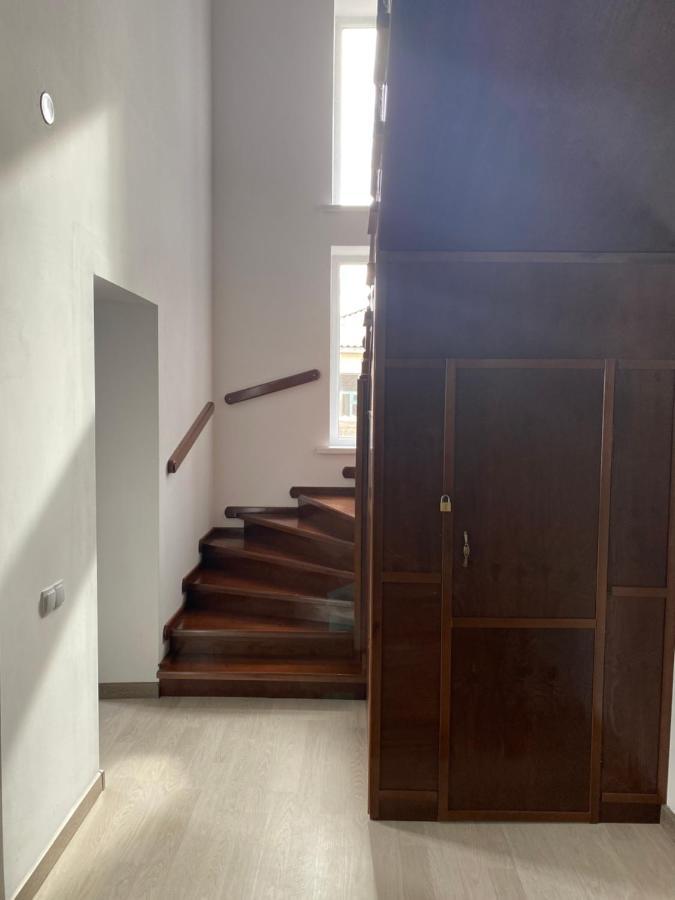 Guest House Baytur Kochkor ภายนอก รูปภาพ